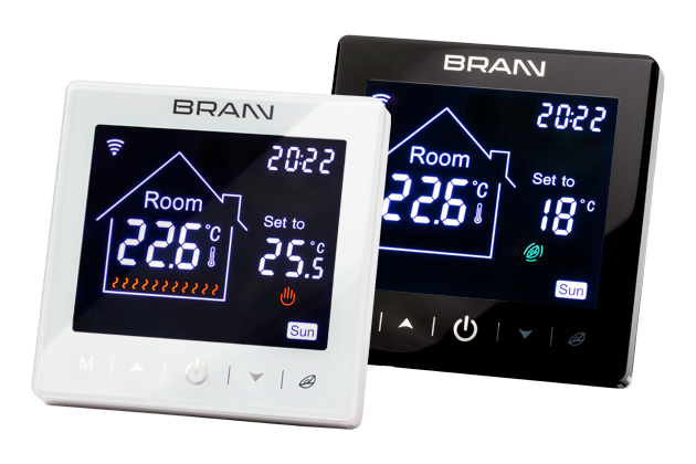 termostat BRANN BC 400E